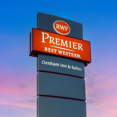 Best Western Premier Denham Inn & Suites Leduc Extérieur photo