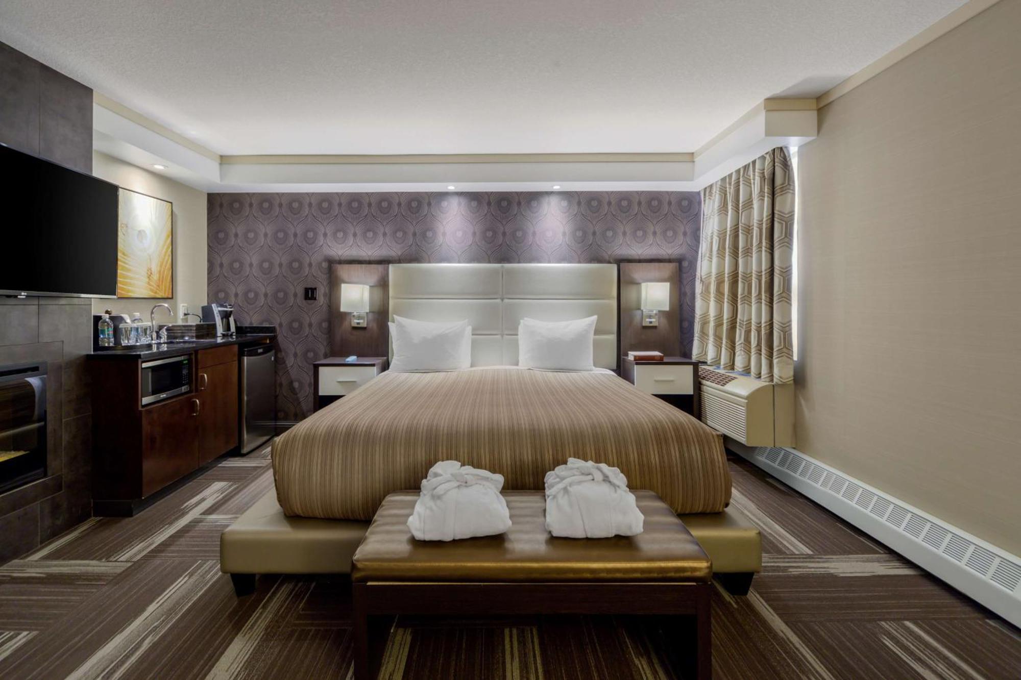 Best Western Premier Denham Inn & Suites Leduc Extérieur photo