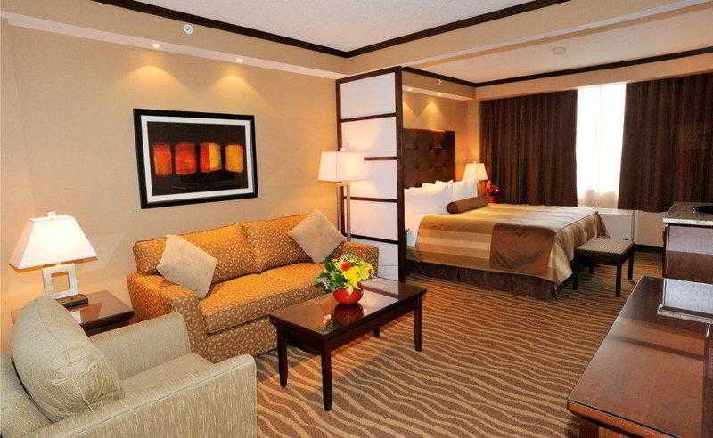 Best Western Premier Denham Inn & Suites Leduc Extérieur photo