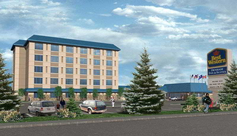 Best Western Premier Denham Inn & Suites Leduc Extérieur photo