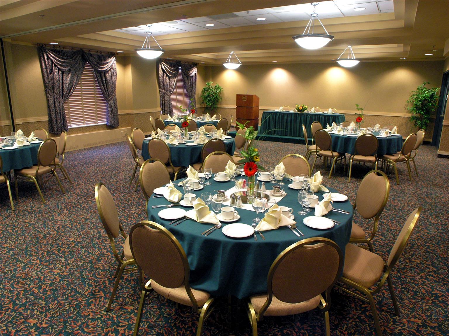 Best Western Premier Denham Inn & Suites Leduc Extérieur photo