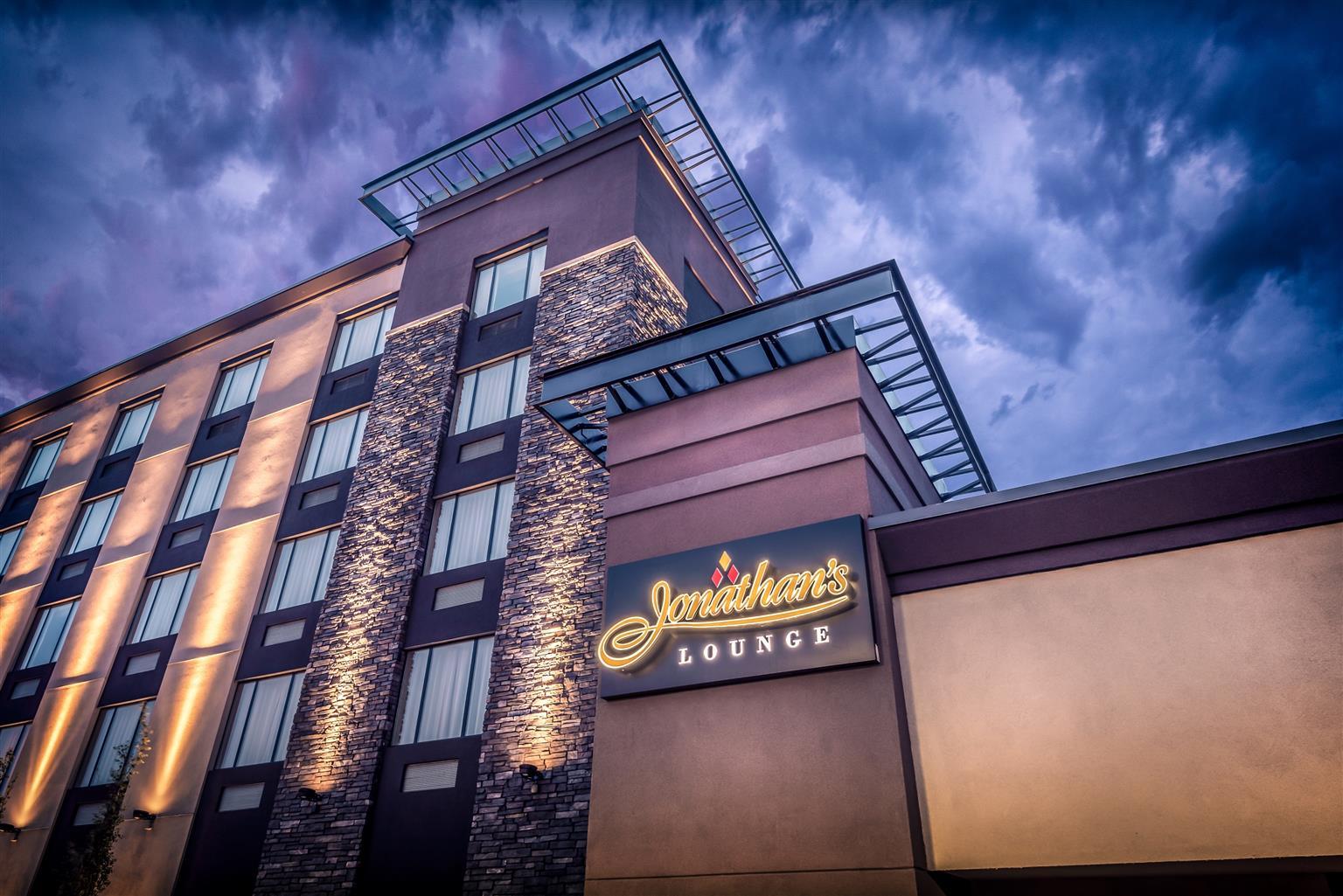 Best Western Premier Denham Inn & Suites Leduc Extérieur photo